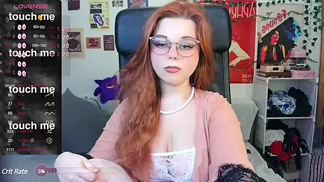 StellaMilla online show from 28, 2, 2025