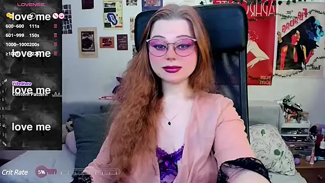 StellaMilla online show from 22, 3, 2025