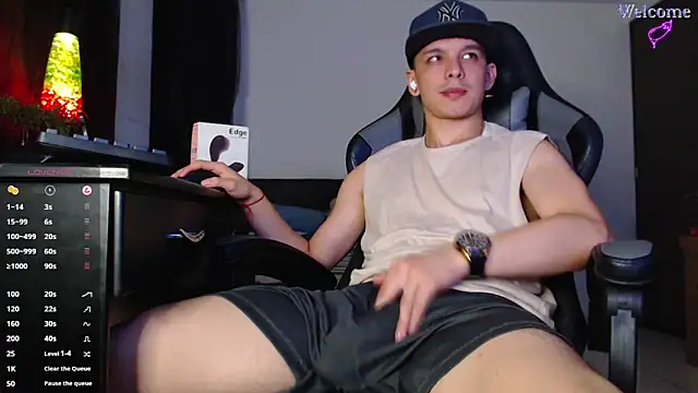 Angel-Twink online show from 18, 2, 2026