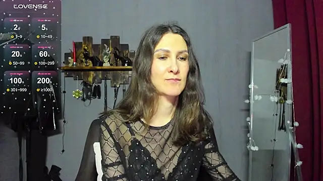 Mistress Pamela online show from 14, 1, 2025