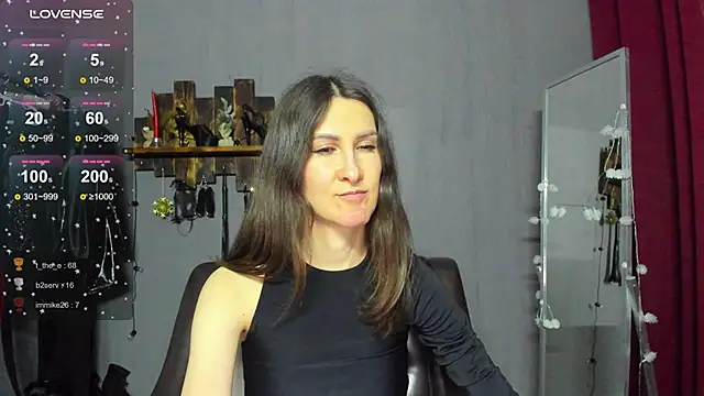 Mistress Pamela online show from 14, 1, 2025