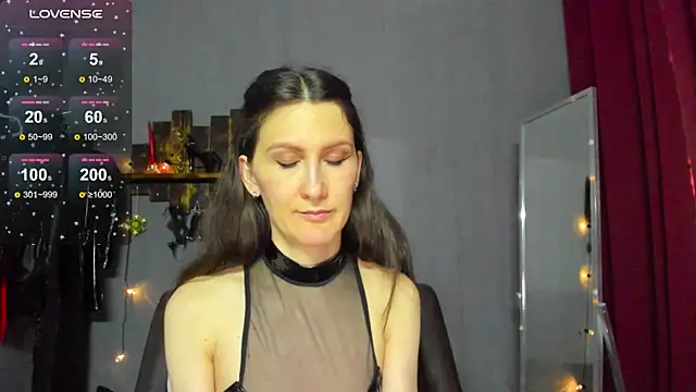 Mistress Pamela online show from 30, 1, 2025