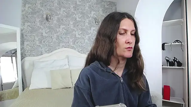 Mistress Pamela online show from 18, 10, 2025