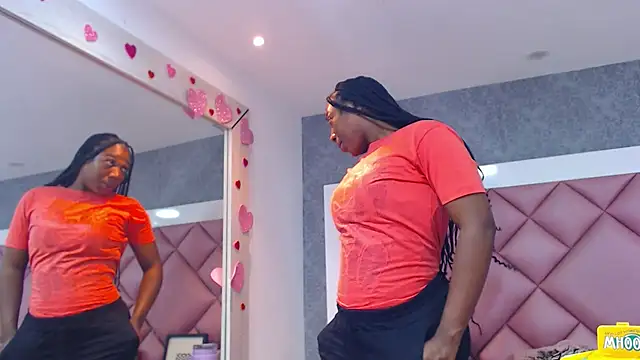 DanielaDuff online show from 26, 3, 2026