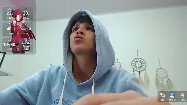 bad giirl  online show from 14, 10, 2025