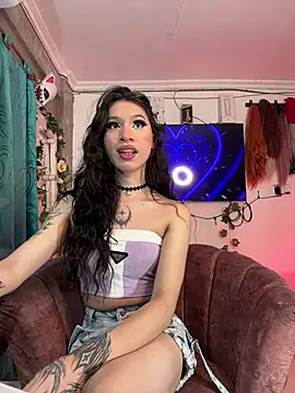 Snapshot of EnchantressFuckXxx chatting on 13, 1, 2026 EnchantressFuckXxx online show from 13, 1, 2026