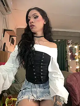 EnchantressFuckXxx online show from 10, 6, 2026