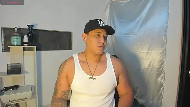 Colton Massif online show from 21, 12, 2024