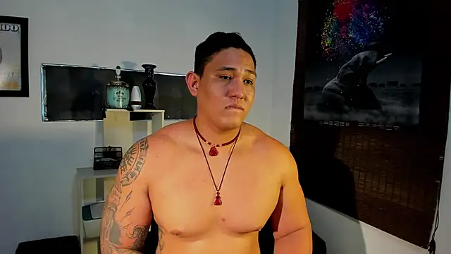 Colton Massif online show from 18, 1, 2025