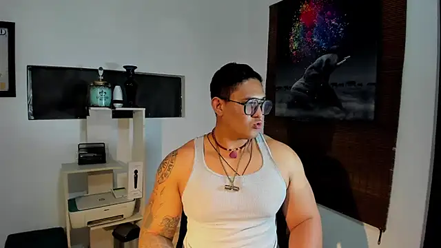 Colton Massif online show from 22, 1, 2025