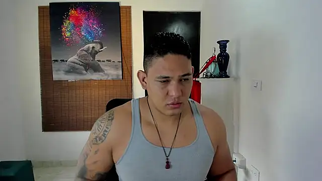 Colton Massif online show from 15, 3, 2025