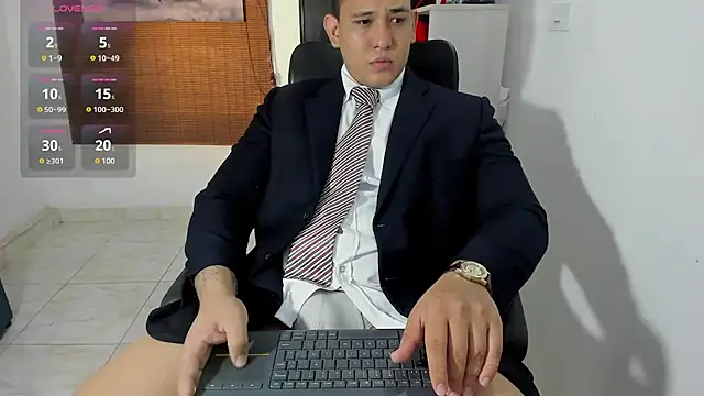 Colton Massif online show from 20, 3, 2025