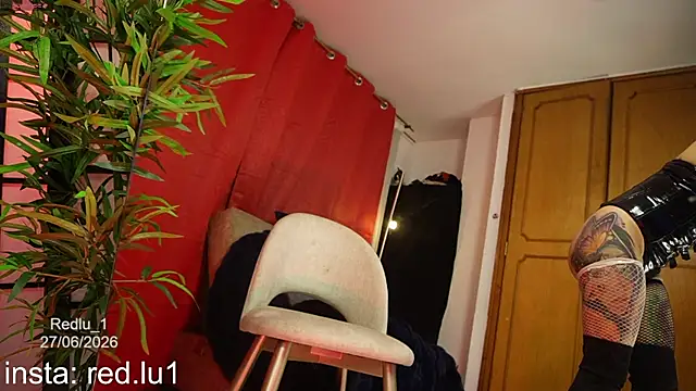 Redlu 1 online show from 27, 6, 2026