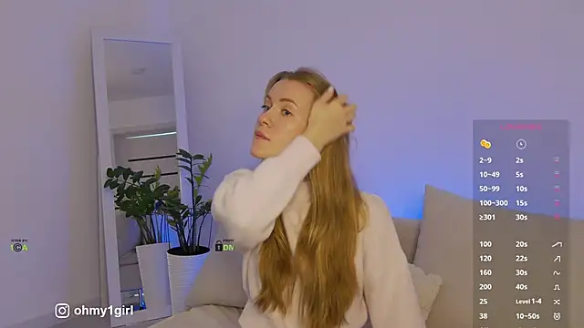 Fallinlove1 online show from 5, 2, 2026