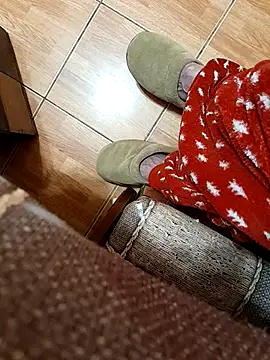 Snapshot of feet_toes chatting on 16, 3, 2025 feet toes online show from 16, 3, 2025