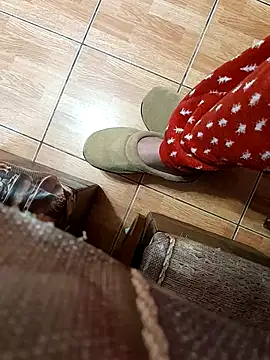 Snapshot of feet_toes chatting on 18, 3, 2025 feet toes online show from 18, 3, 2025