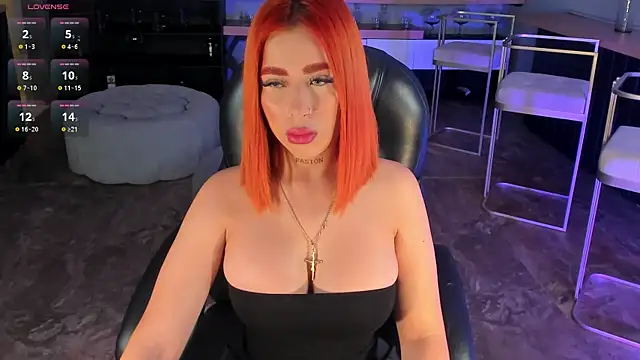 MadelineFox online show from 16, 1, 2025