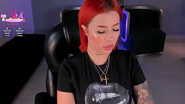 Snapshot of MadelineFox chatting on 13, 2, 2026 MadelineFox online show from 13, 2, 2026