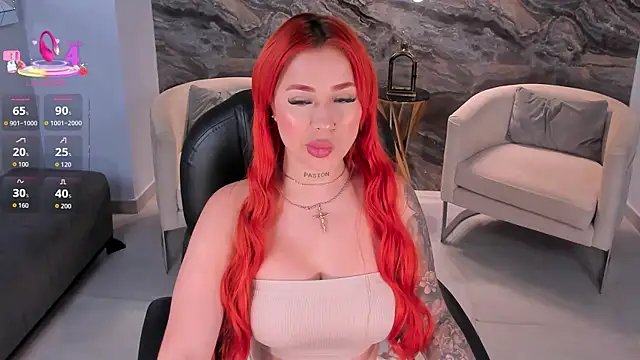 Snapshot of MadelineFox chatting on 16, 4, 2026 MadelineFox online show from 16, 4, 2026