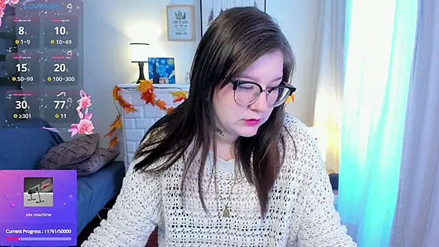 HunnyyLove online show from 22, 1, 2025