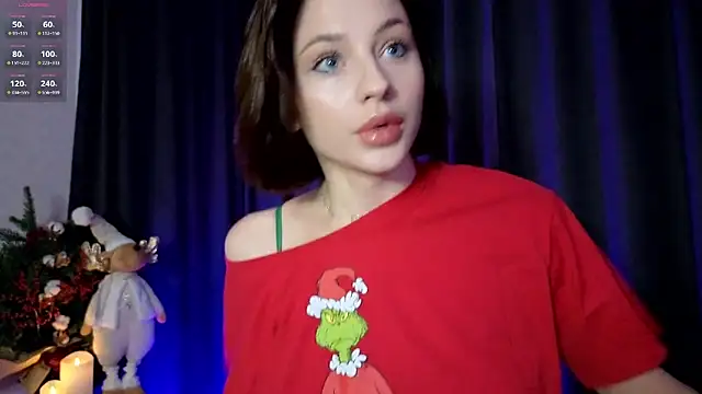 Camilla Railian online show from 25, 12, 2024