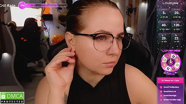 Mira Mermayd online show from 27, 10, 2025