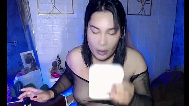 Hardcore Tgirl online show from 12, 9, 2025