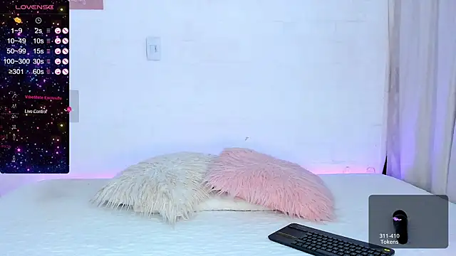 VioletaSotter online show from 9, 1, 2025