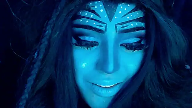 xPATRICIA ARDEN AVATAR online show from 9, 10, 2025