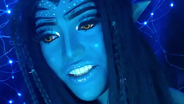 xPATRICIA ARDEN AVATAR online show from 19, 10, 2025