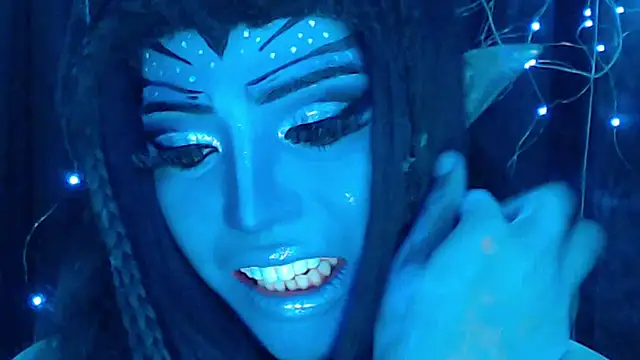 xPATRICIA ARDEN AVATAR online show from 22, 10, 2025