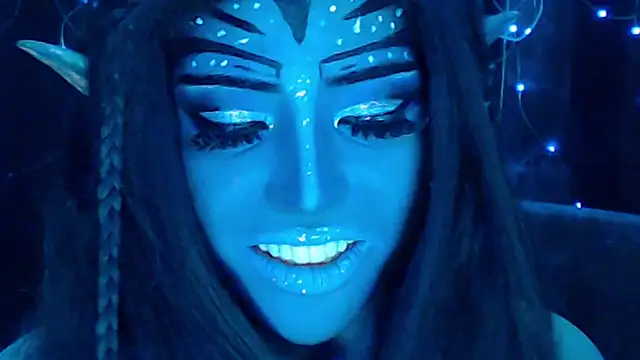 xPATRICIA ARDEN AVATAR online show from 23, 10, 2025