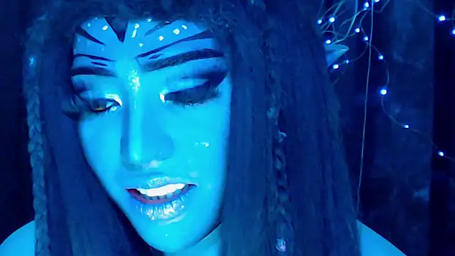 xPATRICIA ARDEN AVATAR online show from 6, 11, 2025