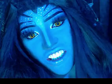 xPATRICIA ARDEN AVATAR online show from 3, 12, 2025