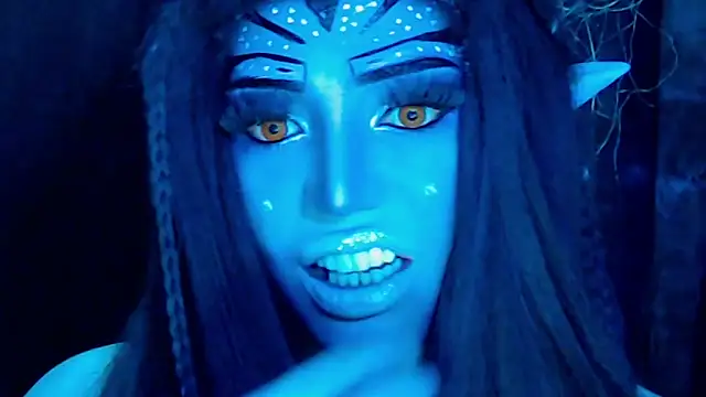 xPATRICIA ARDEN AVATAR online show from 14, 12, 2025