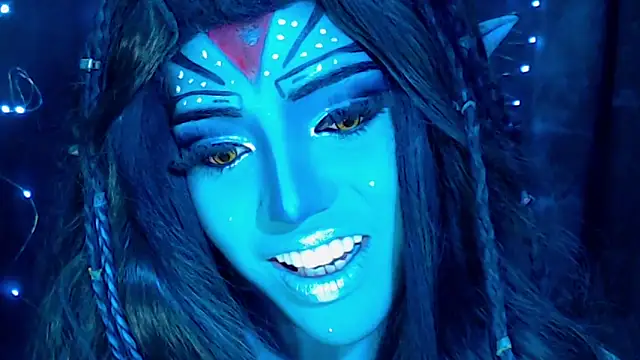 xPATRICIA ARDEN AVATAR online show from 1, 2, 2026