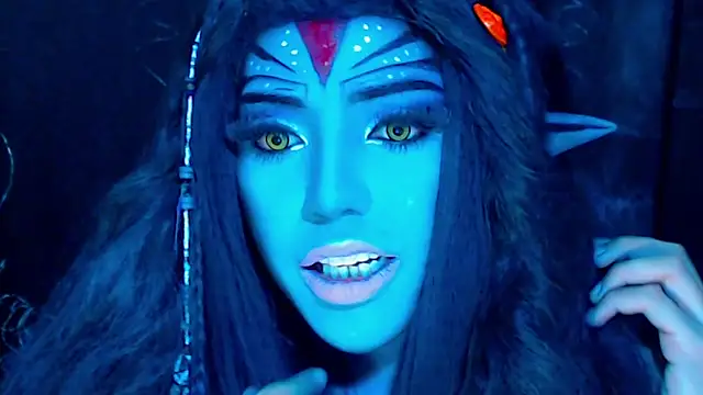 xPATRICIA ARDEN AVATAR online show from 3, 4, 2026