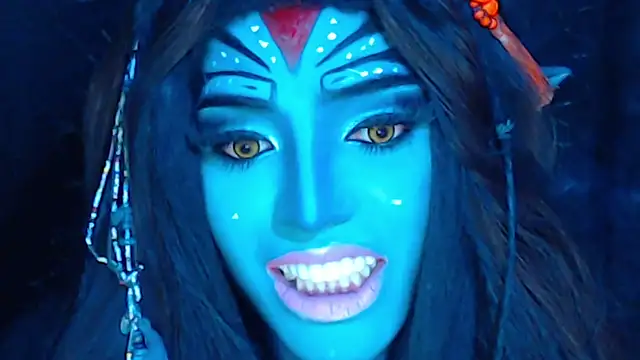 xPATRICIA ARDEN AVATAR online show from 19, 4, 2026