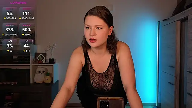 TinniAngel online show from 12, 1, 2026