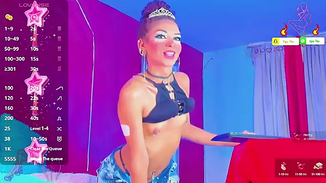 sophiaxxdoll online show from 19, 3, 2025