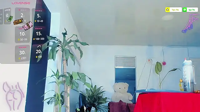sophiaxxdoll online show from 19, 7, 2026