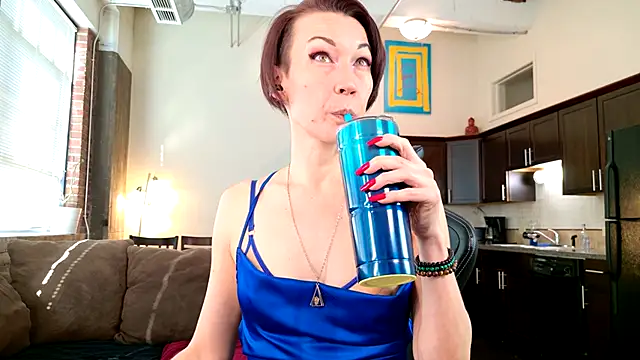 Snapshot of EveEnigma chatting on 7, 3, 2025 EveEnigma online show from 7, 3, 2025