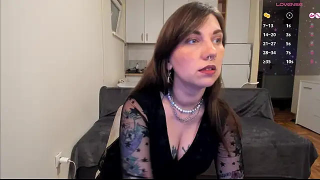 Snapshot of StacyTigerr chatting on 10, 3, 2025 StacyTigerr online show from 10, 3, 2025