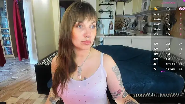 Snapshot of StacyTigerr chatting on 11, 5, 2026 StacyTigerr online show from 11, 5, 2026