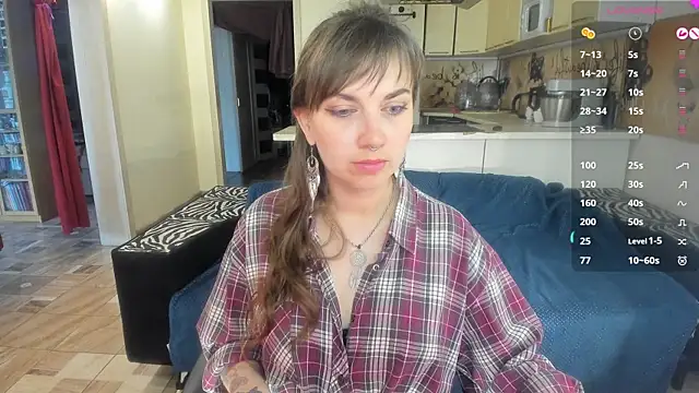 Snapshot of StacyTigerr chatting on 15, 5, 2026 StacyTigerr online show from 15, 5, 2026