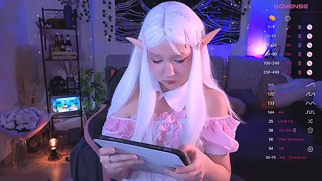 IrmaBell online show from 14, 11, 2025