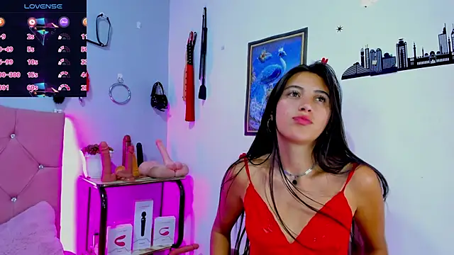 brenda moris01 online show from 22, 1, 2025