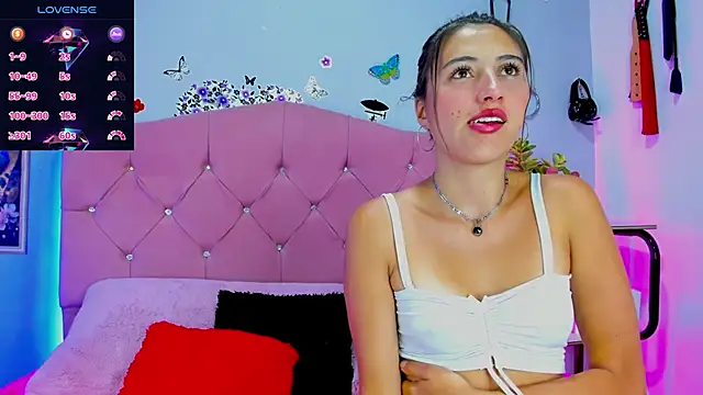 brenda moris01 online show from 23, 1, 2025