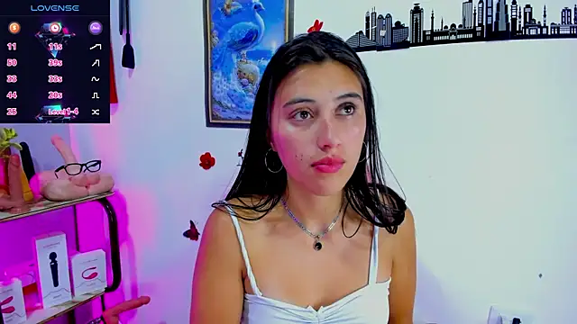 brenda moris01 online show from 23, 1, 2025