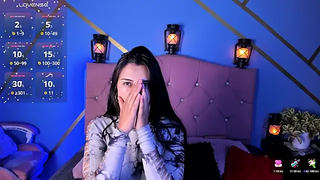 brenda moris01 online show from 21, 11, 2025